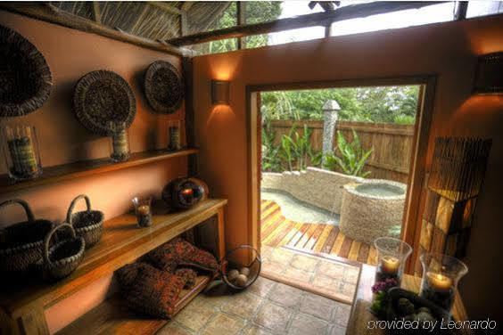 Machaca Hill Rainforest Canopy Lodge Punta Gorda Eksteriør bilde